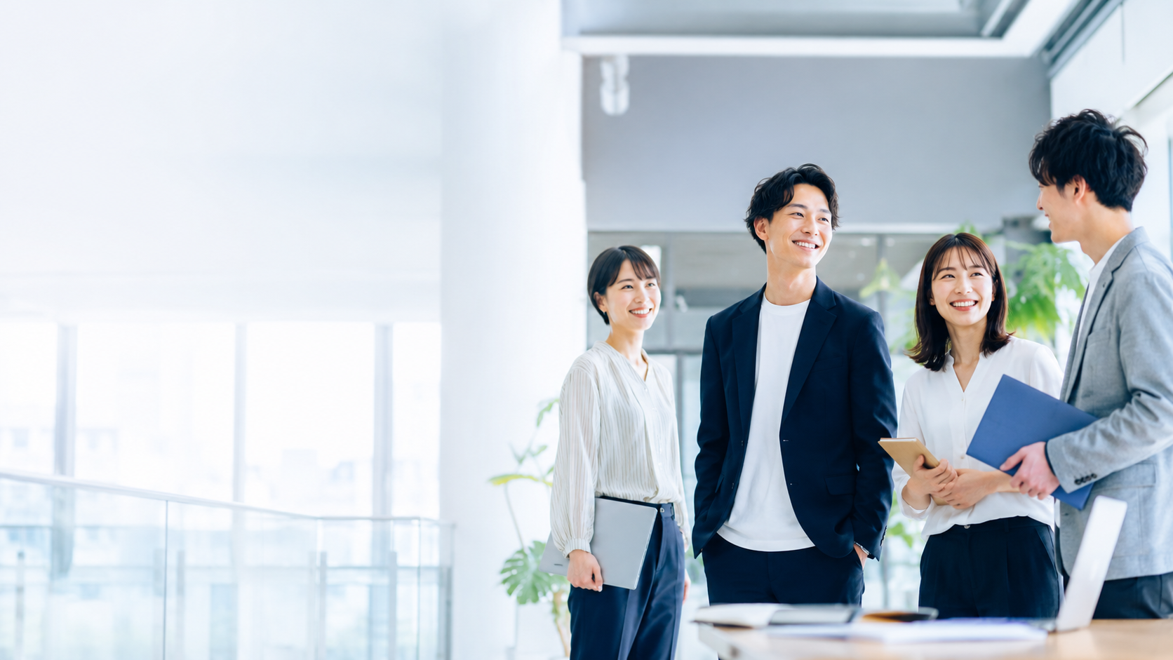採用情報TOP